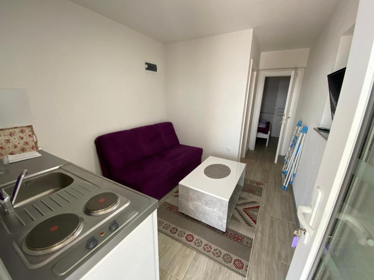 Apartmani Anita ستاريغغاد باكلينتسا المظهر الخارجي الصورة