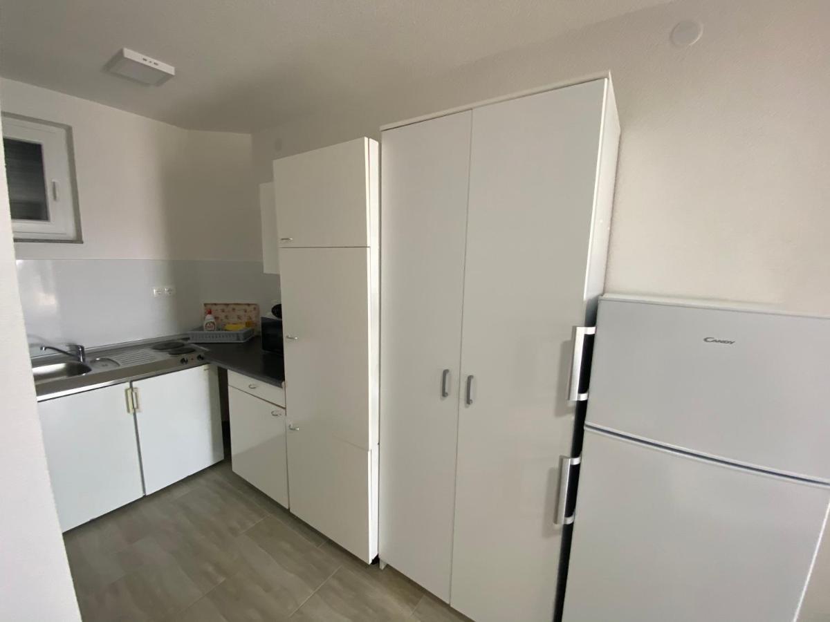 Apartmani Anita ستاريغغاد باكلينتسا المظهر الخارجي الصورة