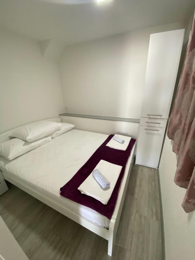 Apartmani Anita ستاريغغاد باكلينتسا المظهر الخارجي الصورة