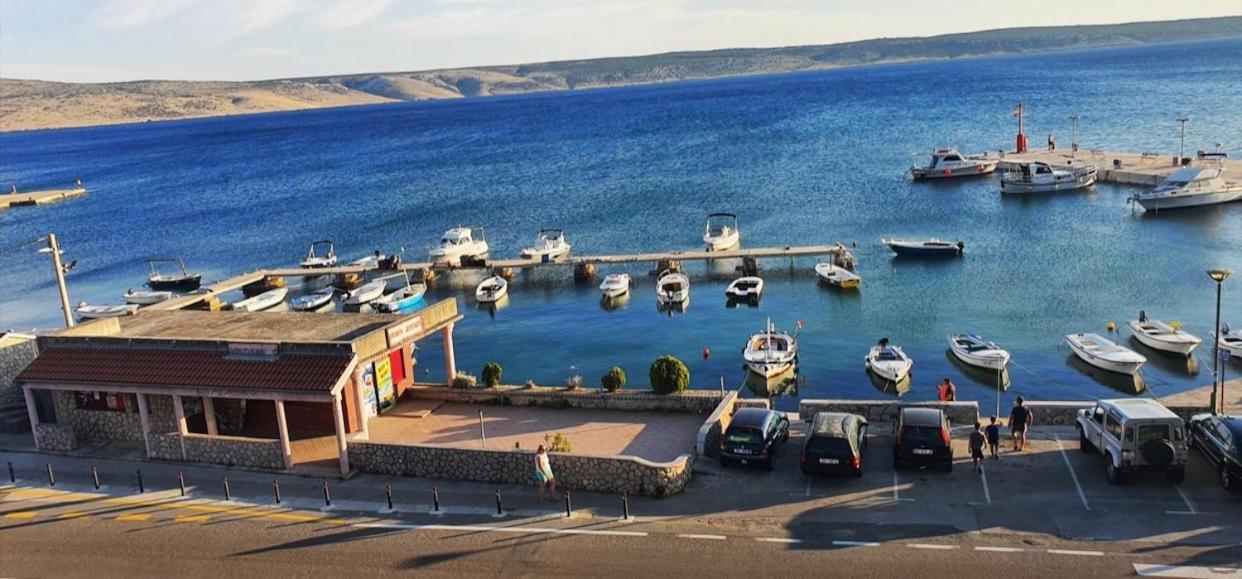 Apartmani Anita ستاريغغاد باكلينتسا المظهر الخارجي الصورة