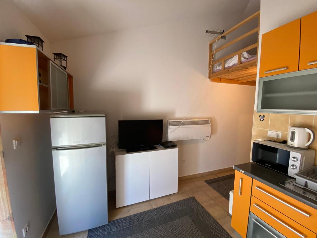Apartmani Anita ستاريغغاد باكلينتسا المظهر الخارجي الصورة