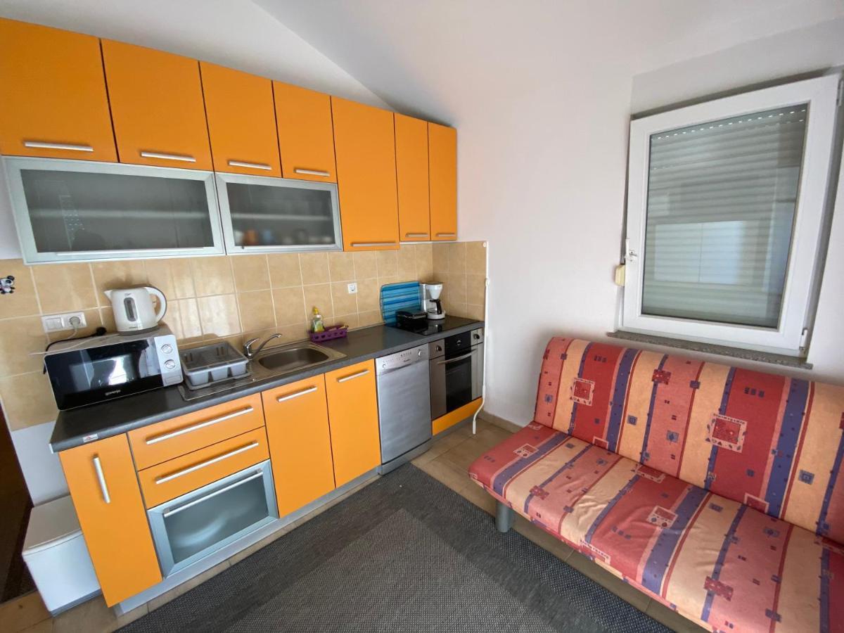 Apartmani Anita ستاريغغاد باكلينتسا المظهر الخارجي الصورة